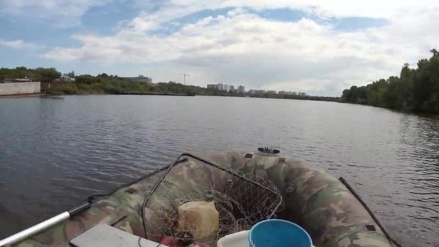 р. Иртыш г. Омск (4К) 11.06.2021г. №29 По рейду от зат. БУПа до зат. СРЗ смотреть онлайн