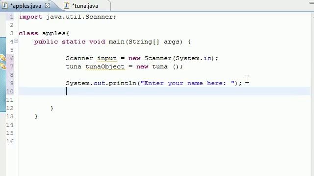 Java Programming Tutorial - 15 - Use Methods with Parameters смотреть онлайн