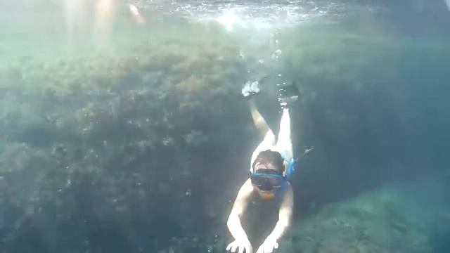 Крым, мыс Меганом смотреть онлайн