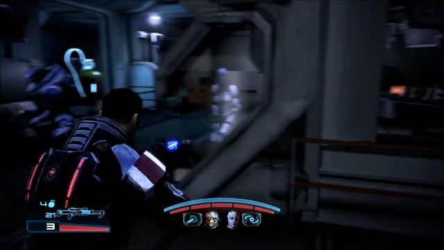 Let's Play Mass Effect 3 125: Cerberus...evil? смотреть онлайн
