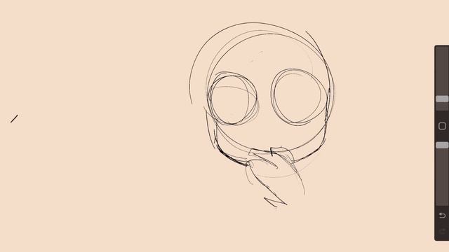 drawing + reading the terrifying BETTER FILMS // creepypasta art смотреть онлайн