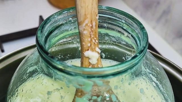 1 kg Käse aus 2 Liter Milch Kein Essig oder Zitronensäure смотреть онлайн