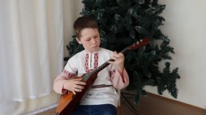 Гущин Захар "Во саду ли, в огороде".MP4