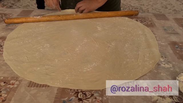 Пельмени. Тушпара. теста для пельменей ??