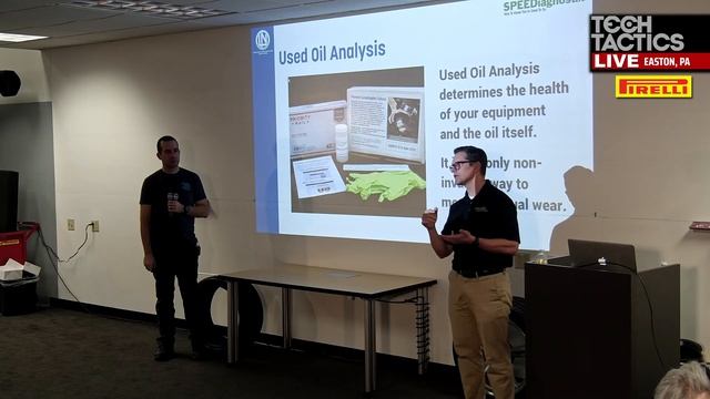How To Keep Your Porsche Engine Running Right: Oils, Fuel, and Oil Analysis | Tech Tactics Live смотреть онлайн