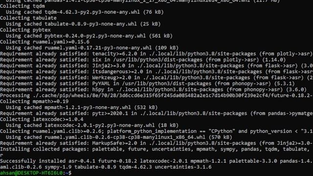 Computational 2D Materials Database (C2DB): ASR (Atomic Simulation Recipes) & GPAW смотреть онлайн