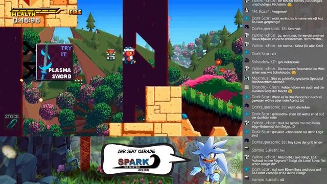 Elements of Games 01: Spark the Electric Jester (Spark's Story) смотреть онлайн