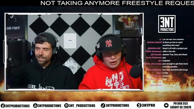 Blind Fury 'The Git Up' Freestyle (Blanco Brown) смотреть онлайн