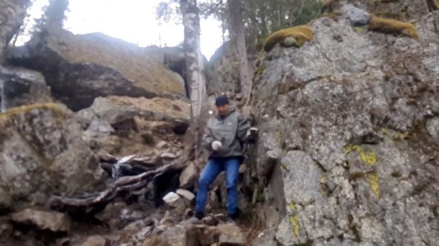 Пик. Уфа у порга Айгир смотреть онлайн