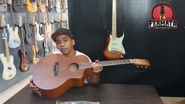 CLIFTON C SERIES UNBOXING AND GUITAR REVIEW. (LAMINATED TOP NA QUALITY) 5980 PESOS LANG MURANG MURA смотреть онлайн