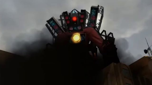 Mega Titan Speaker Man