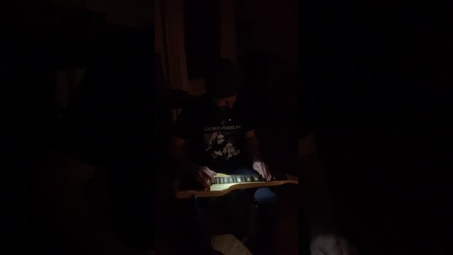 In The Swamps - Rene Reyes plays 1958 Supro Lap Steel смотреть онлайн