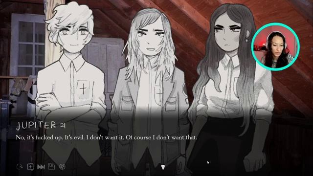 The Spoops! They Spoop! | We Know the Devil & The Average Everyday Adventures of Samantha Browne смотреть онлайн