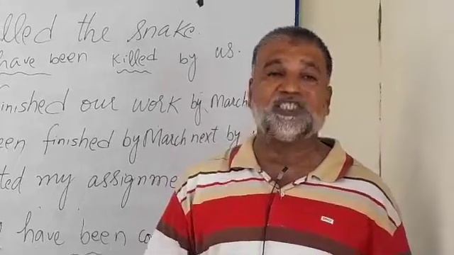 LECTURE No.9 ACTIVE VOICE/PASSIVE VOICE Of Present Perfect Tense смотреть онлайн