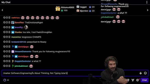 PROGRAMMING FOR 24 HOURS смотреть онлайн