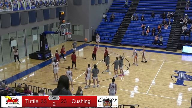 Boys Basketball 2024 Area Consolation Rd 1 смотреть онлайн