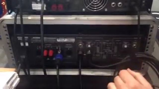 Alto desk to peavey amp (1) смотреть онлайн