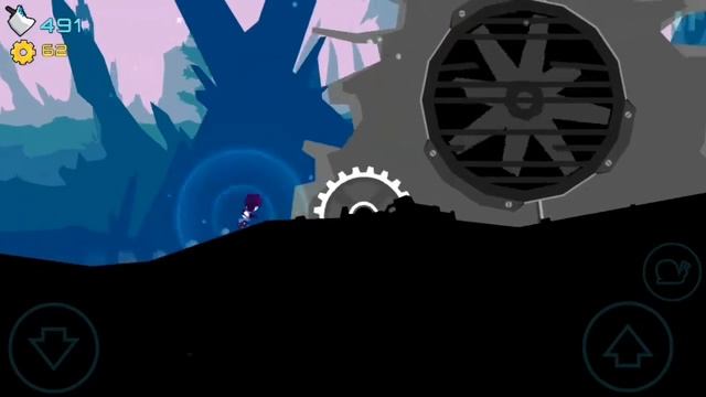 GEAR JACK BLACK HOLE iPhone & android GAMEPLAY DOWNLOAD FREE GRÁTIS GAME RUNNER смотреть онлайн