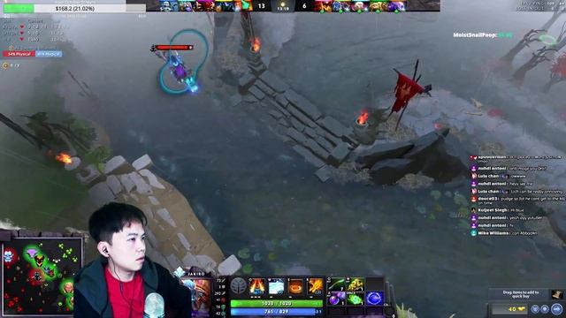 Blue Span Immortal RANK 1200~ Dota 2 - ROAD TO TOP 500 смотреть онлайн