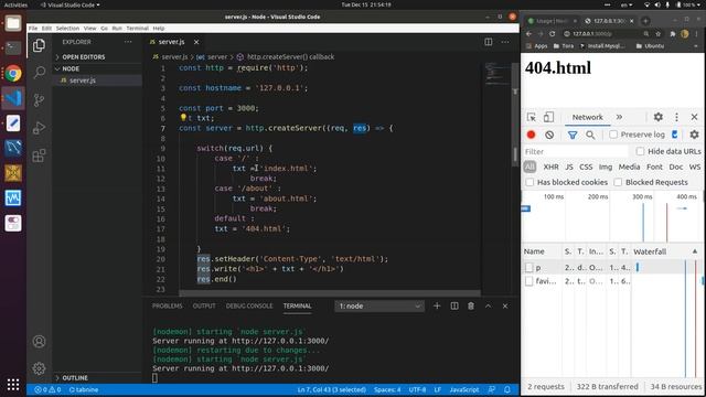 12 Node Status Code смотреть онлайн