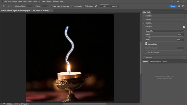 How to Create Smoke Effect in Photoshop смотреть онлайн