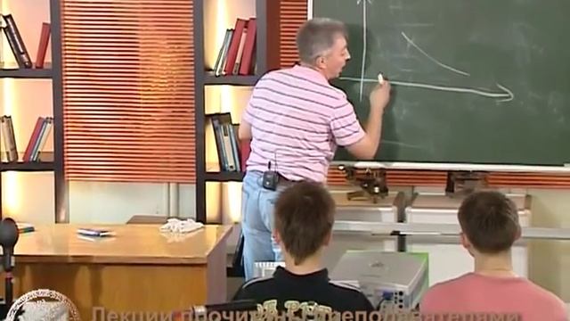 Лекция 3. С.Е.Муравьев «Тепловые двигатели» смотреть онлайн