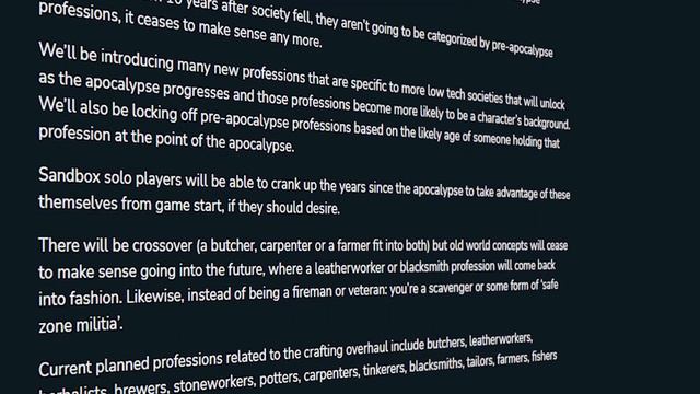 Project Zomboid - Крупное обновление, build 42-43, новые профессии, npc животные, новый крафт смотреть онлайн