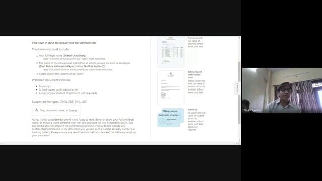 Installation of Educational Version of AUTOCAD 2021 смотреть онлайн