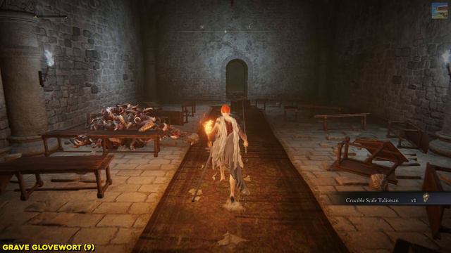 Elden Ring Leyndell Catacombs 100% Exploration Walkthrough (All Items, Secrets...) смотреть онлайн