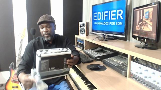 UnBox AKG C 3000 смотреть онлайн