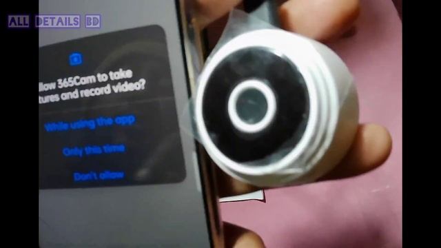 A9 Ip Camera । A9 Wifi Mini 1080p Full Hd Night Vision Wireless Ip Camera With 365cam App Setup ।