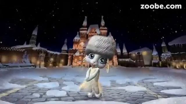 Зайка ZOOBE ЧТОБЫ НЕ БЫЛО ОДИНОКИХ смотреть онлайн
