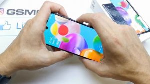 Samsung Galaxy A41 Hard Reset