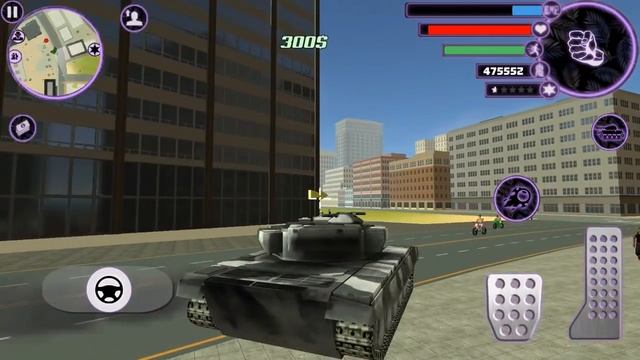 ► #3 Miami Crime Simulator 2 (Naxeex LLC) Android Gameplay By games hole #Episode 3 смотреть онлайн