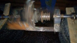 Секретный проект- УГЛОПИЛ. поворотная часть. начало.