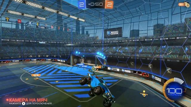 ⚽? ROCKET LEAGUE НА НИНТЕНДО СВИТЧ ОБЗОР / ROCKET LEAGUE NINTENDO SWITCH / РОКЕТ ЛИГА НИНТЕНДО СВИТ смотреть онлайн