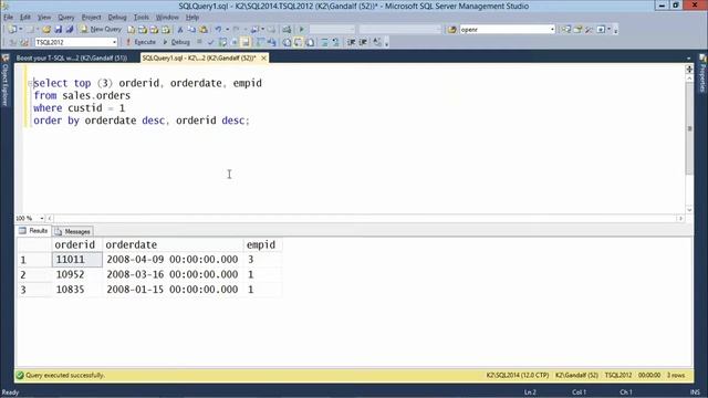 Boost Your T-SQL With the APPLY Operator, 01, APPLY, Described смотреть онлайн