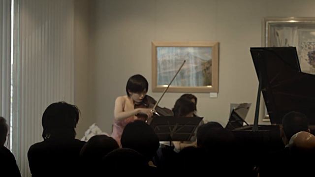 Glinka: Viola Sonata in D Minor/ Kanade Maruyama (Viola), Yoshimi Takeda (Piano) смотреть онлайн