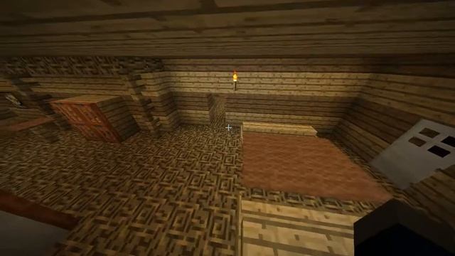 Карта Granny в Minecraft 1.13 pre-reliz смотреть онлайн