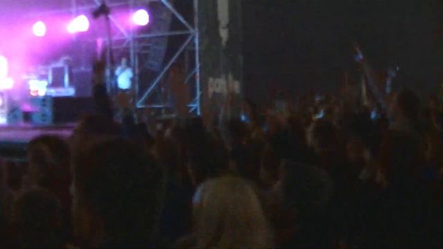 Therr Maitz - I'm feeling good tonight. MSK Park Live fest 2014 смотреть онлайн