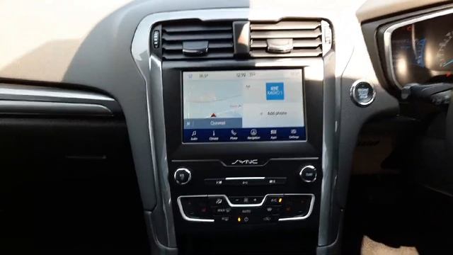 221D6640 - 2022 Ford Mondeo 2.0 Titanium Hybrid Automatic Estate RefId: 380... смотреть онлайн