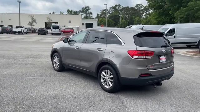 2018 Kia Sorento St. Augustine, Palm Coast, Jacksonville, Daytona Beach, Gainesville, FL JG388534 смотреть онлайн