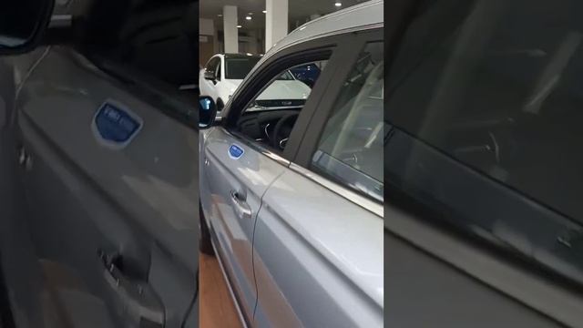 Geely Atlas Pro 1.5T на 150 сил, 6АТ, FWD-теперь за 2.689?️ #automobile #car #suv #chinaauto #джили смотреть онлайн