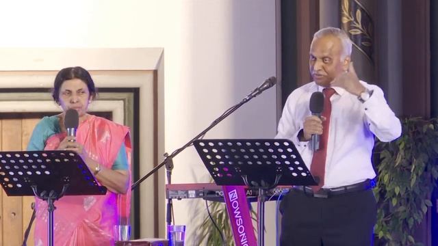 Crossing the Waters: 2 | தண்ணீர்களை கடக்கும்போது: பாகம் - 2 | Pastor C.M. Premkumar | Sunday LIVE смотреть онлайн