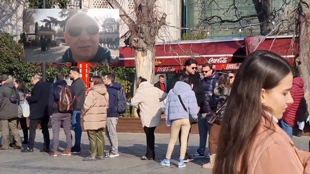 очередь в собор Святой Софии на рождество смотреть онлайн