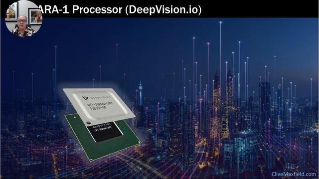 Not your Grandmother’s Embedded Systems смотреть онлайн
