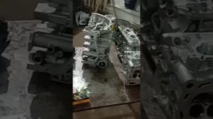 Капитальный ремонт двигателя Субару Форестер