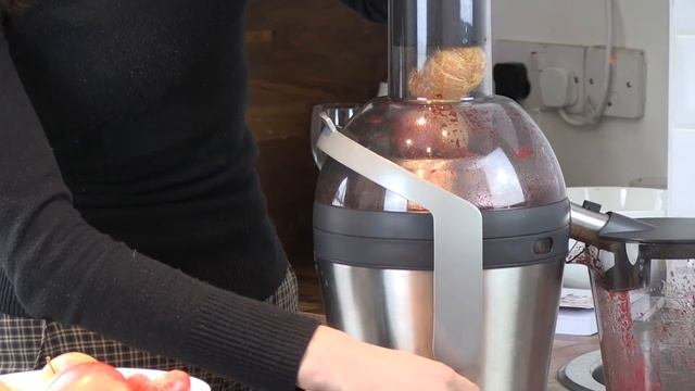 Review of Philips Juicer HR1871 смотреть онлайн