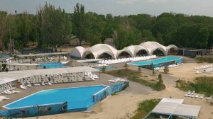 Станция «Морская» Таганрог Бассейн СПА комплекс 2024