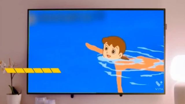 Doraemon Cut Epesode In India